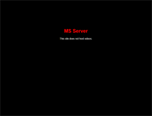 Tablet Screenshot of megaboxvideos.com